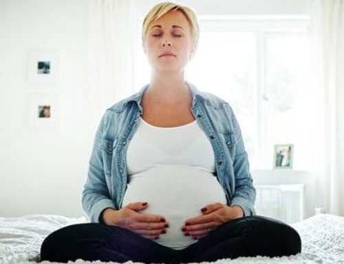 Manejo de las náuseas durante el embarazo con sofrología